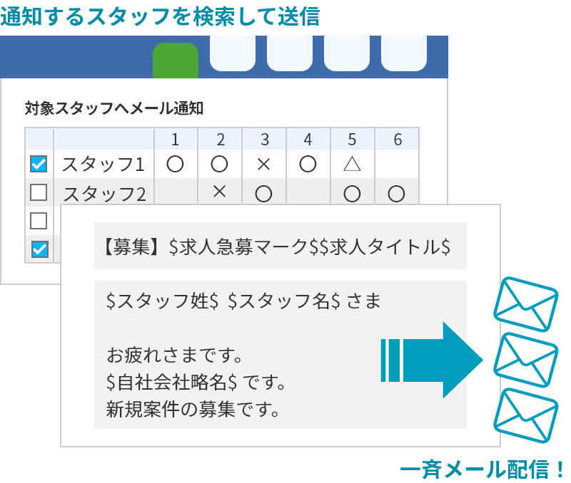 04. メール配信
